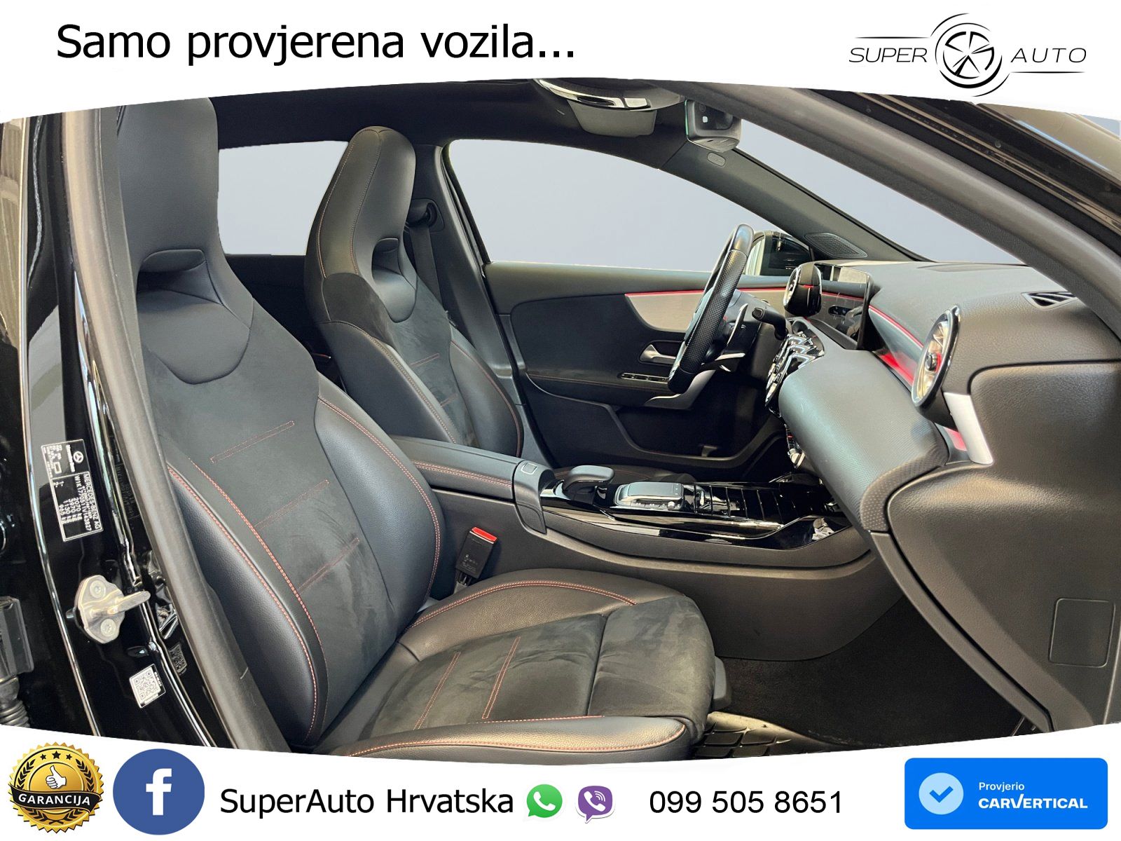 Mercedes-Benz AMG A 35 4MATIC AMG SPEEDSHIFT DCT