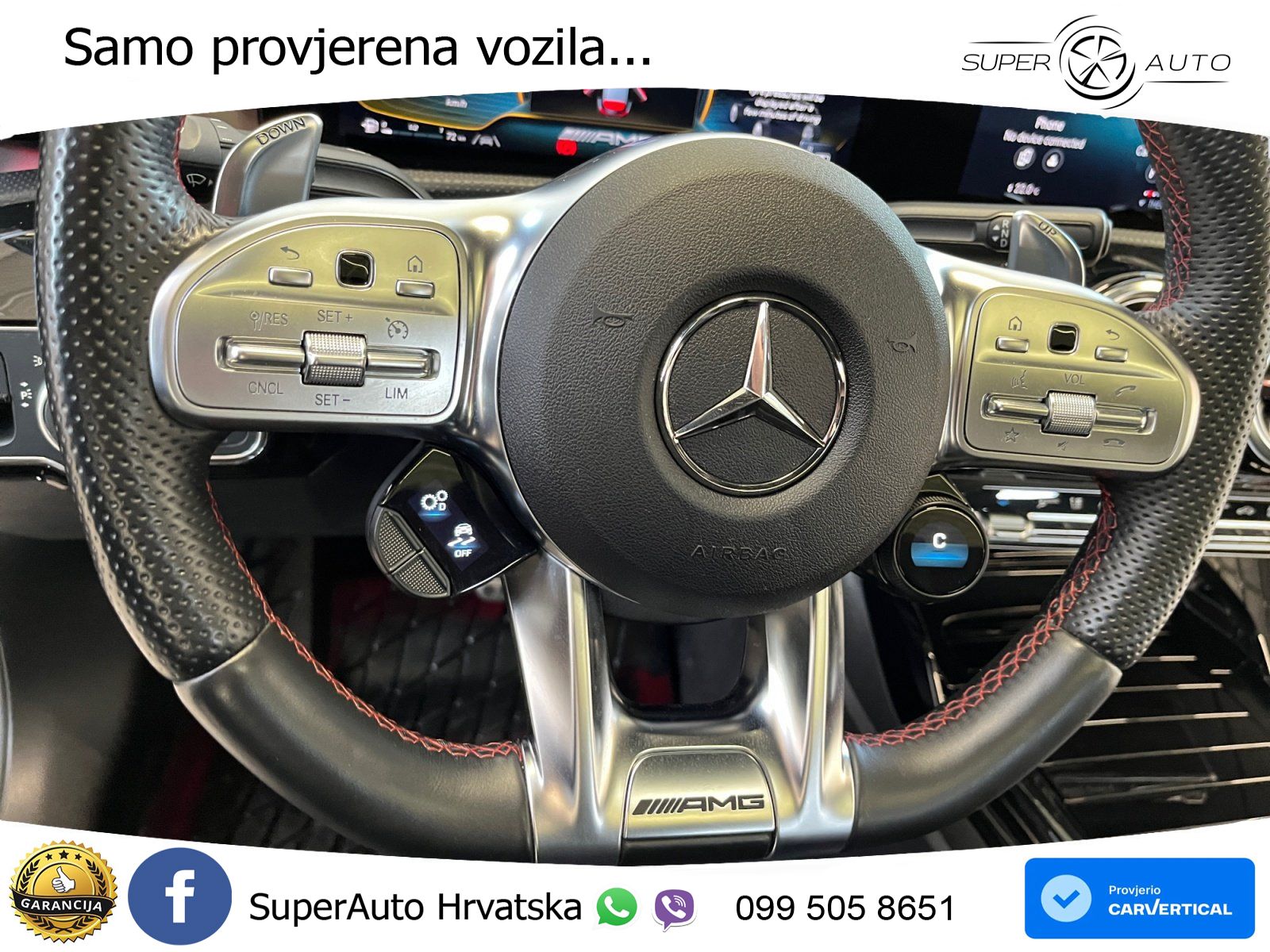 Mercedes-Benz AMG A 35 4MATIC AMG SPEEDSHIFT DCT