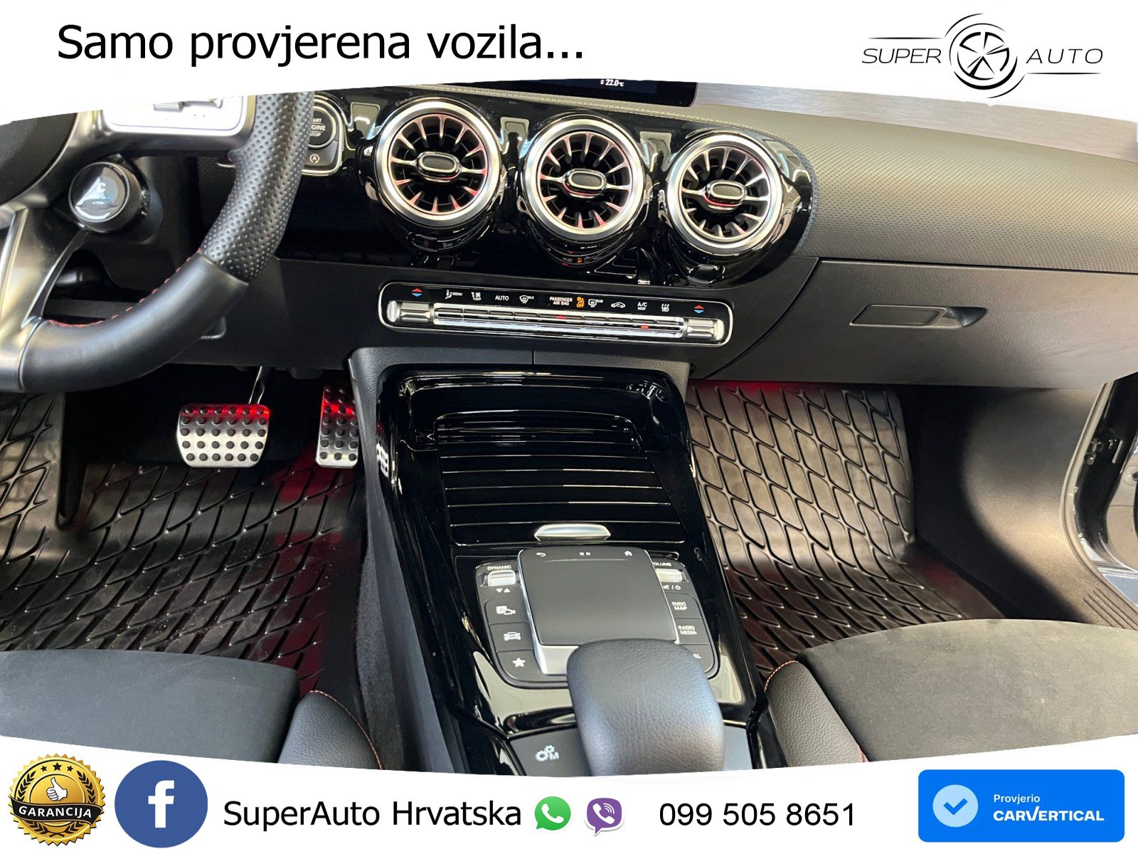 Mercedes-Benz AMG A 35 4MATIC AMG SPEEDSHIFT DCT