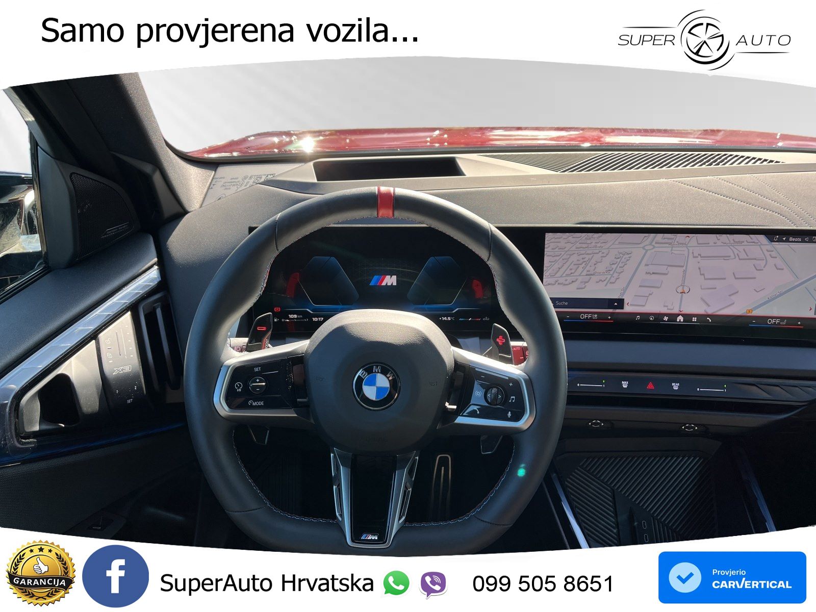 BMW X3 M50 xDrive Steptronic M Sport LED+GR SJED+ACC