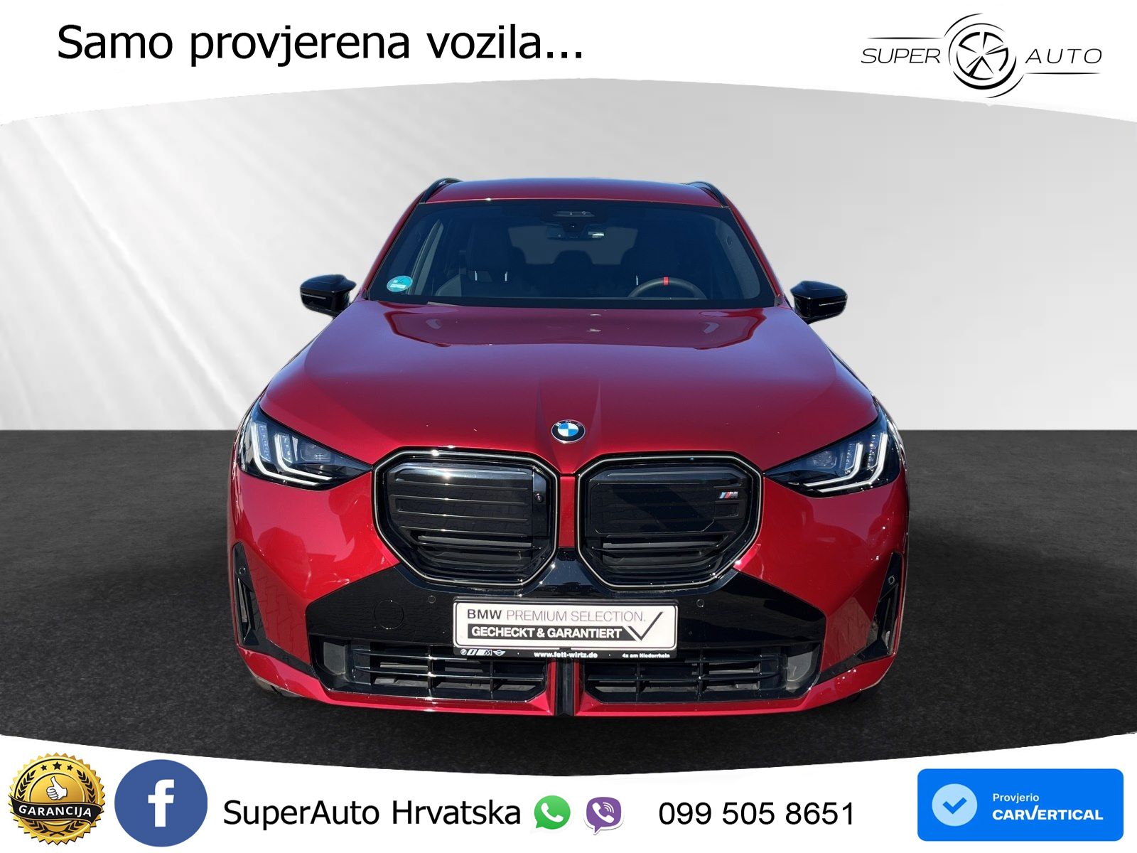 BMW X3 M50 xDrive Steptronic M Sport LED+GR SJED+ACC