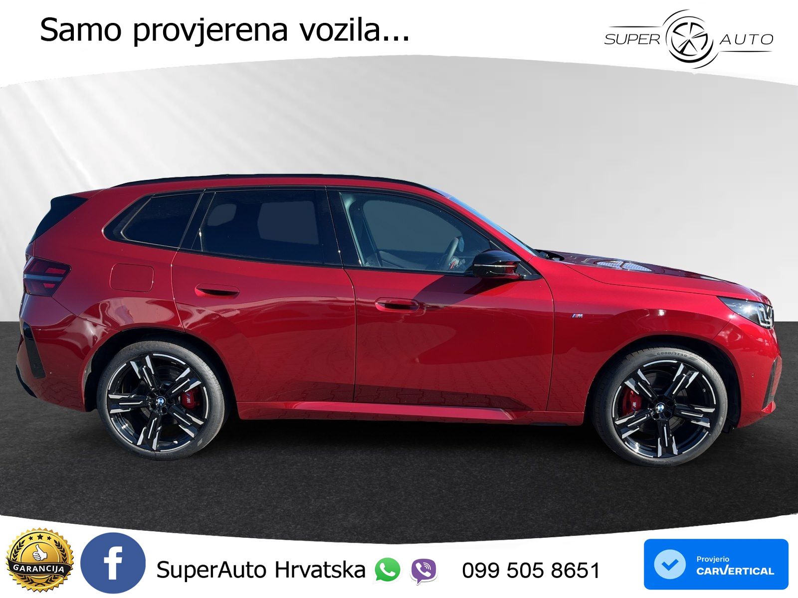 BMW X3 M50 xDrive Steptronic M Sport LED+GR SJED+ACC