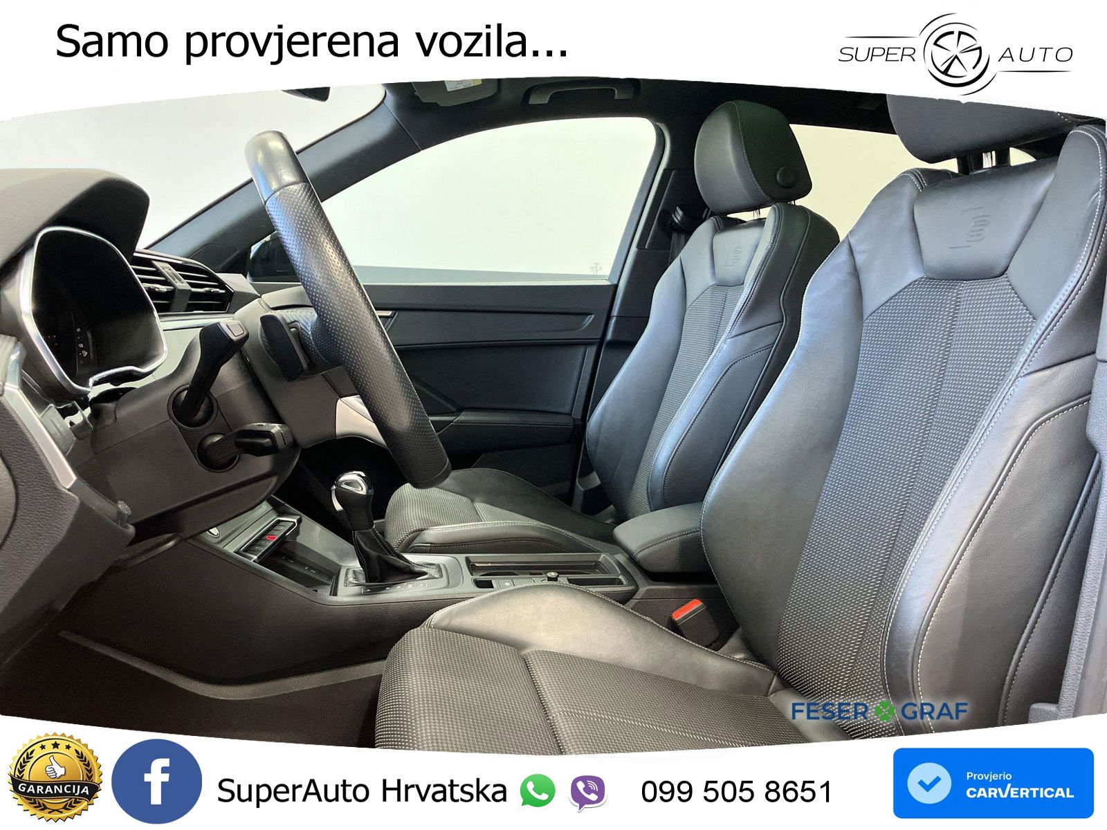 Audi Q3 35 TFSI (150 KS) S tronic S line LED+GR SJED+ACC