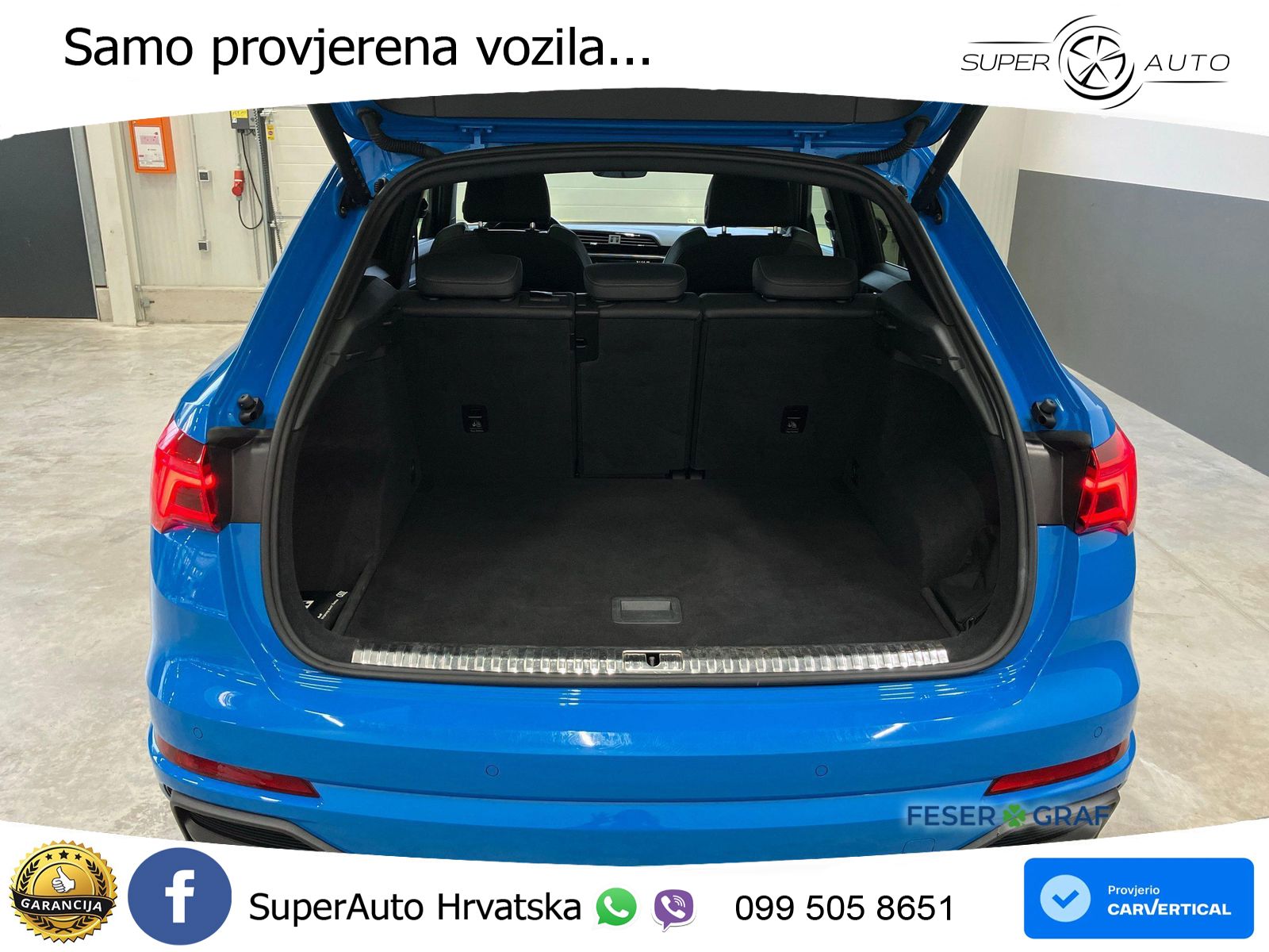Audi Q3 35 TFSI (150 KS) S tronic S line LED+GR SJED+ACC