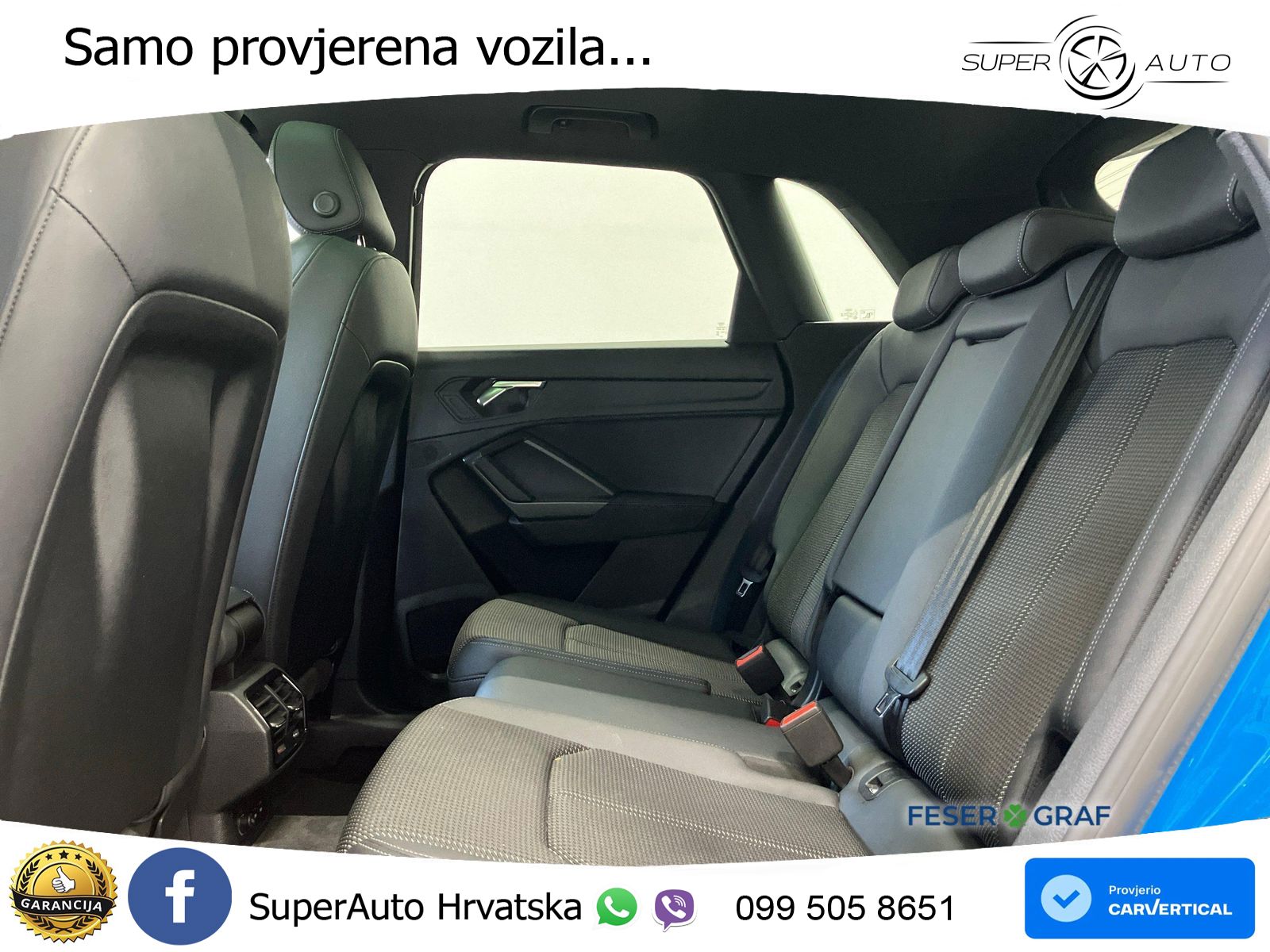 Audi Q3 35 TFSI (150 KS) S tronic S line LED+GR SJED+ACC