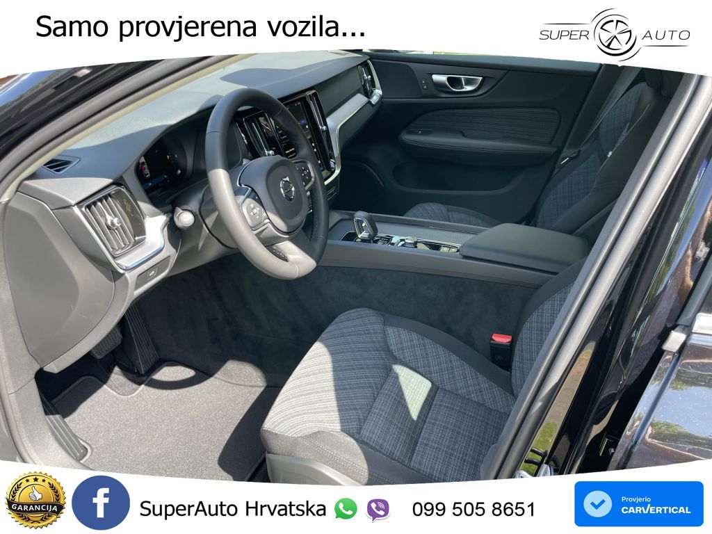 Volvo V60 2.0 B4 Diesel Geartronic LED+GR SJED+ACC