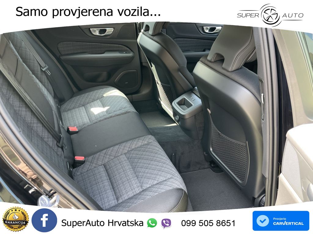 Volvo V60 2.0 B4 Diesel Geartronic LED+GR SJED+ACC