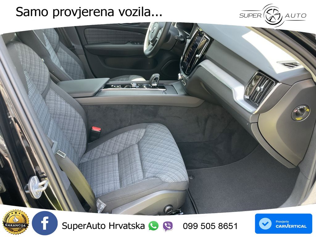 Volvo V60 2.0 B4 Diesel Geartronic LED+GR SJED+ACC