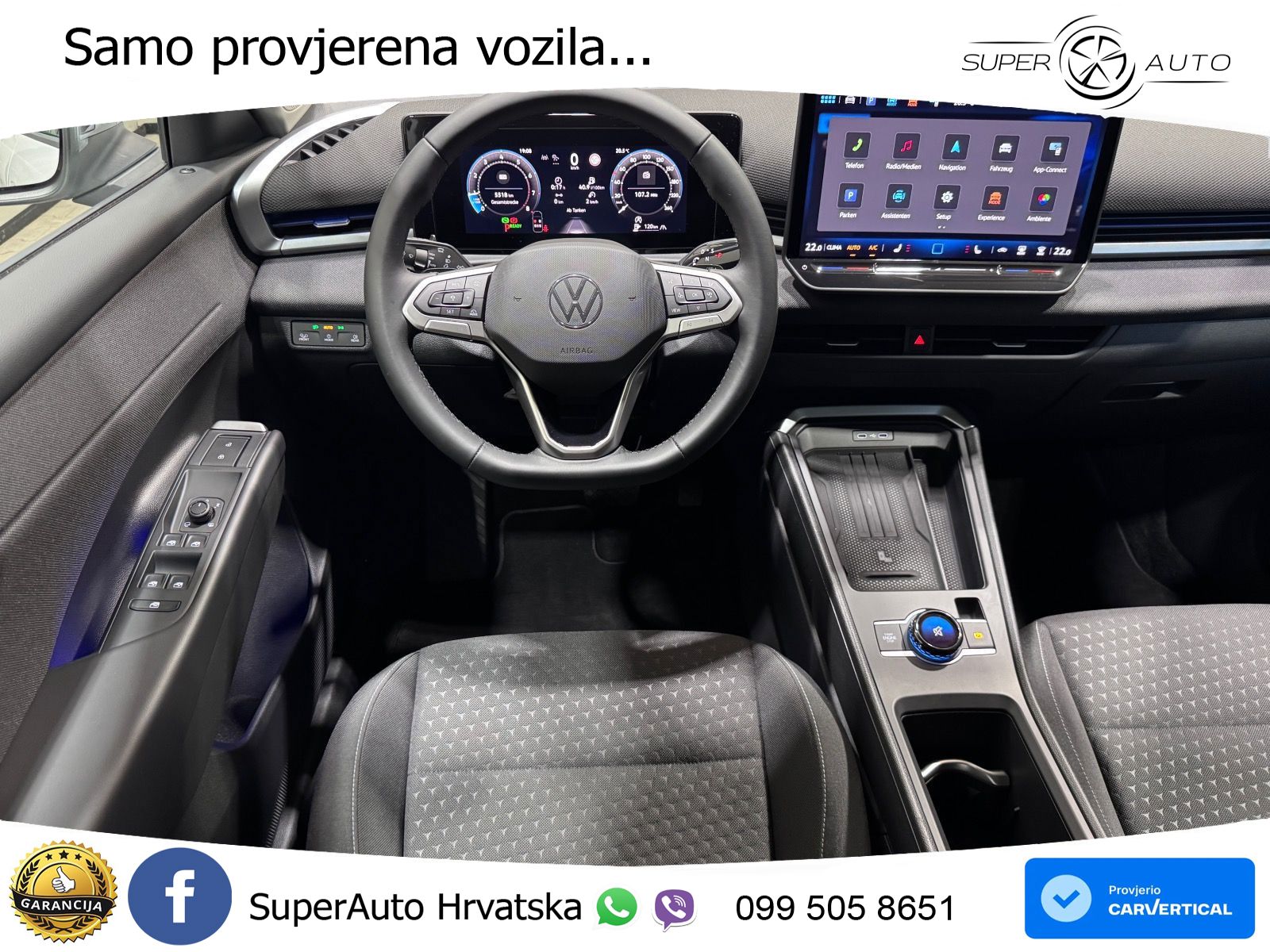 Volkswagen T-Roc 1.5 TSI (150 KS) DSG LED+GR SJED+ACC