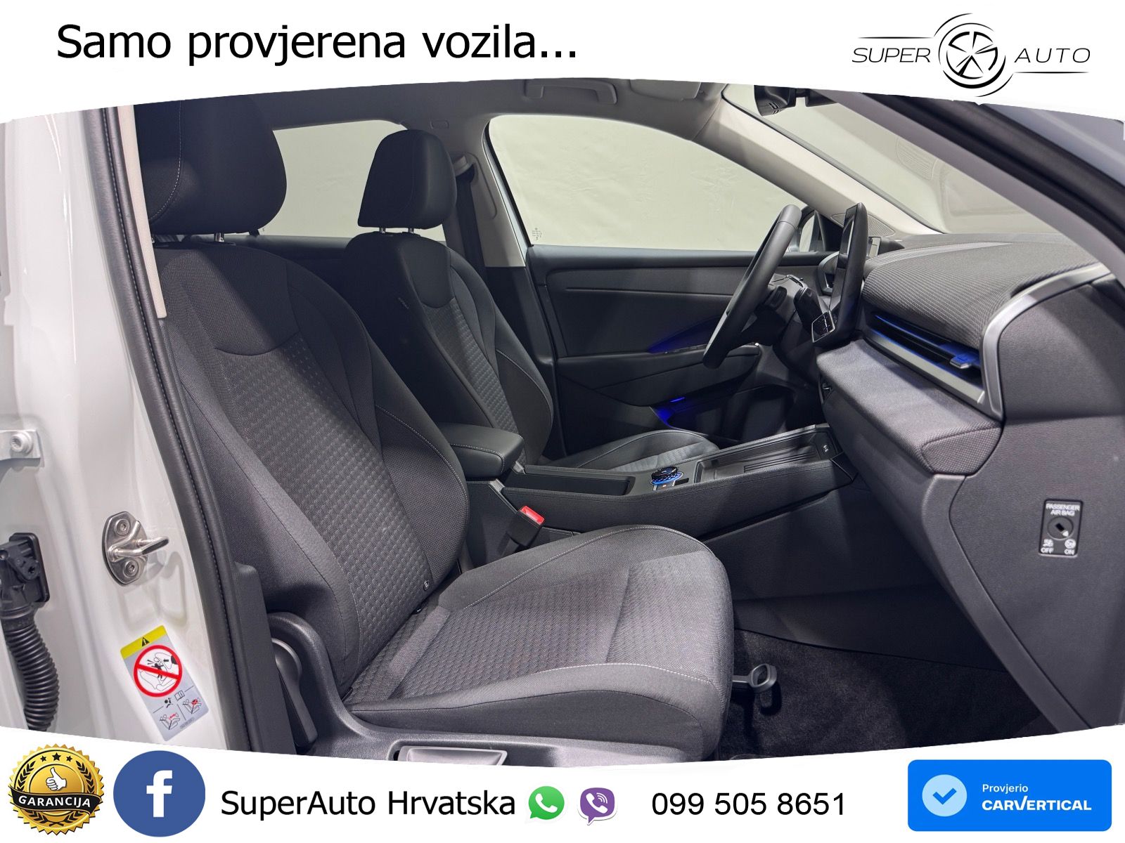 Volkswagen T-Roc 1.5 TSI (150 KS) DSG LED+GR SJED+ACC