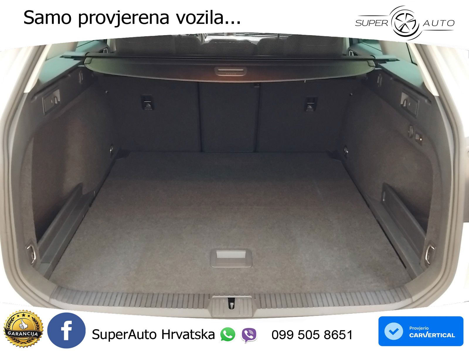 Volkswagen Passat Variant 1.5 TSI (150 KS) DSG ACT Business LED+ACC
