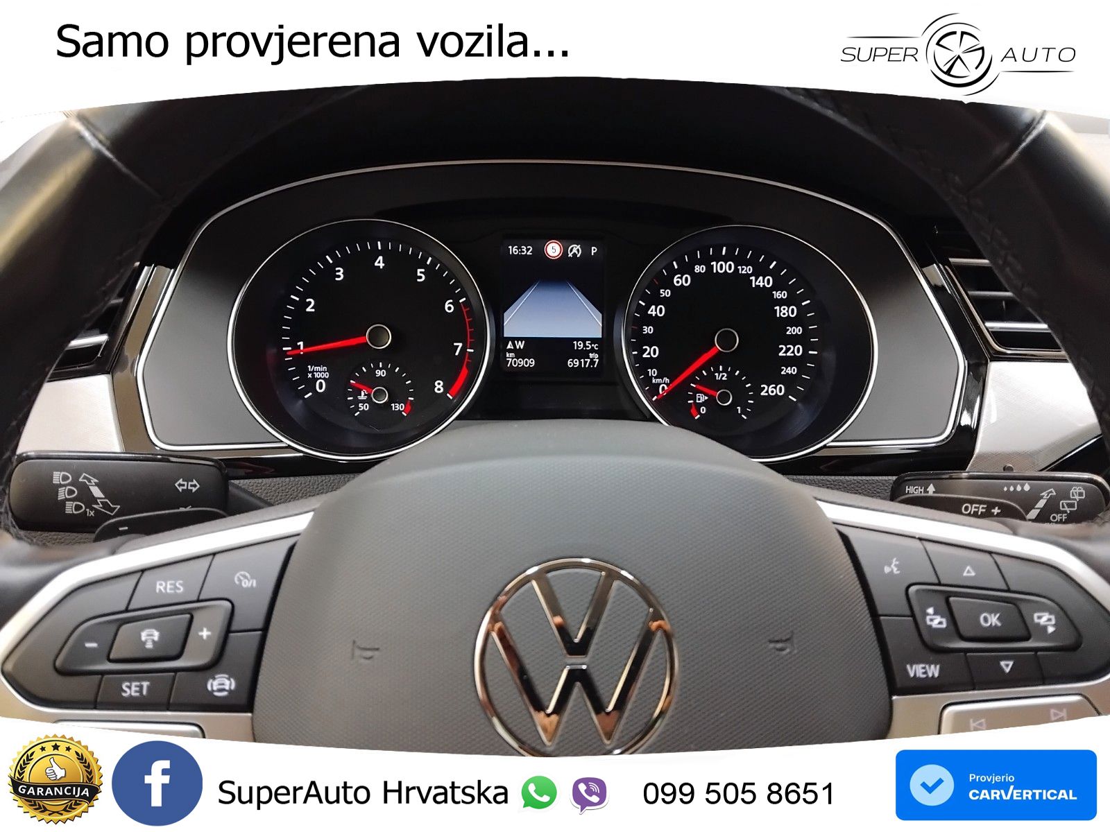 Volkswagen Passat Variant 1.5 TSI (150 KS) DSG ACT Business LED+ACC