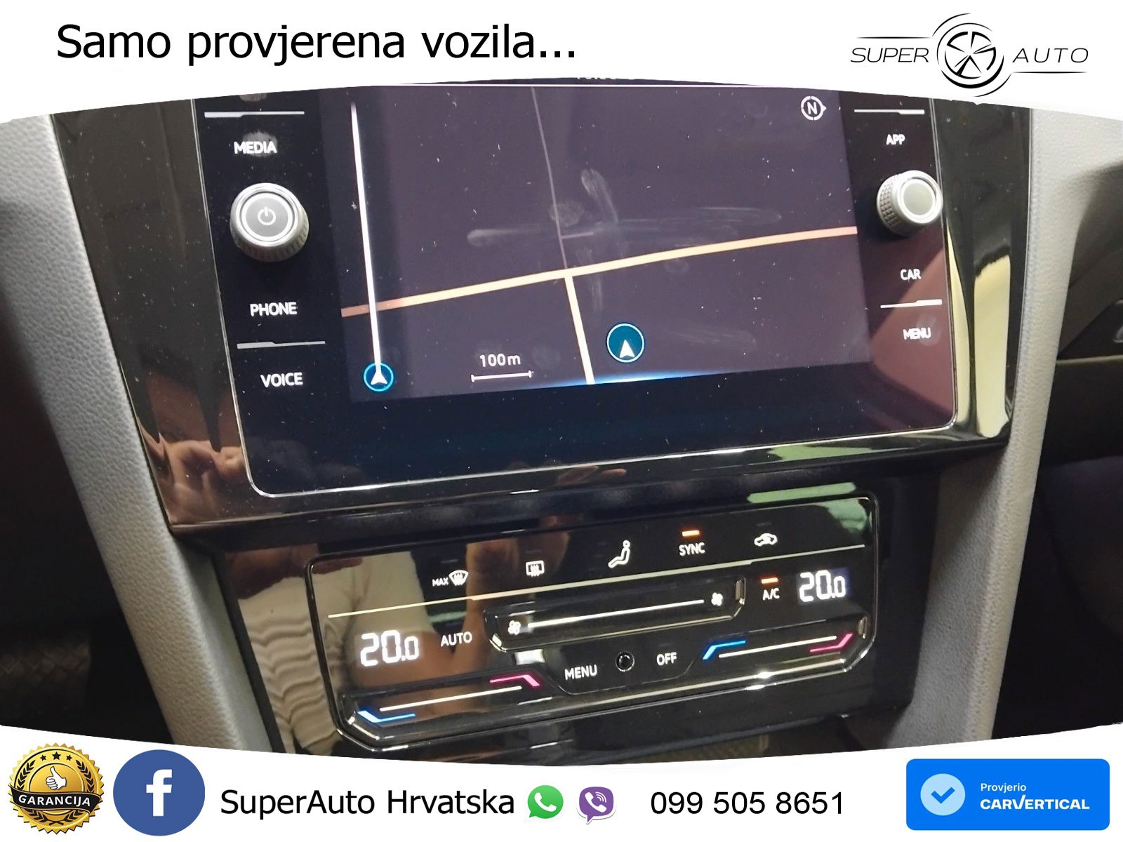 Volkswagen Passat Variant 1.5 TSI (150 KS) DSG ACT Business LED+ACC