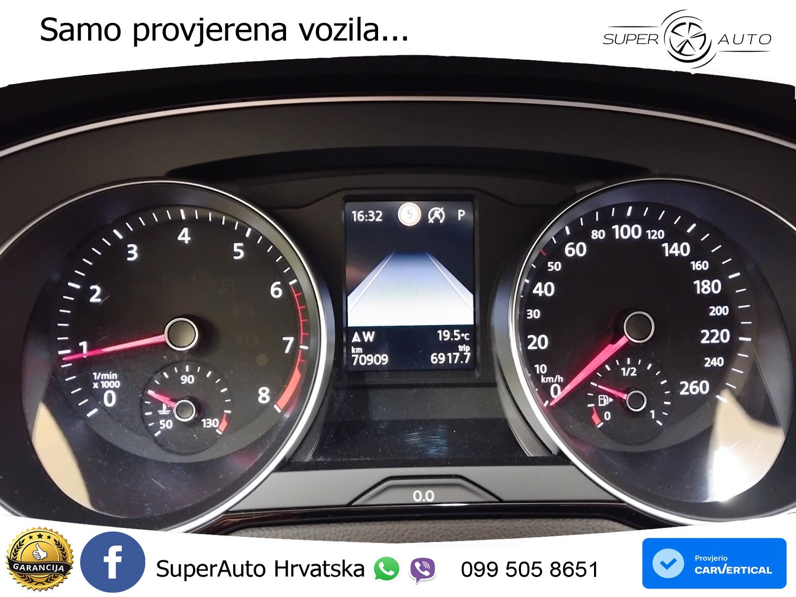 Volkswagen Passat Variant 1.5 TSI (150 KS) DSG ACT Business LED+ACC