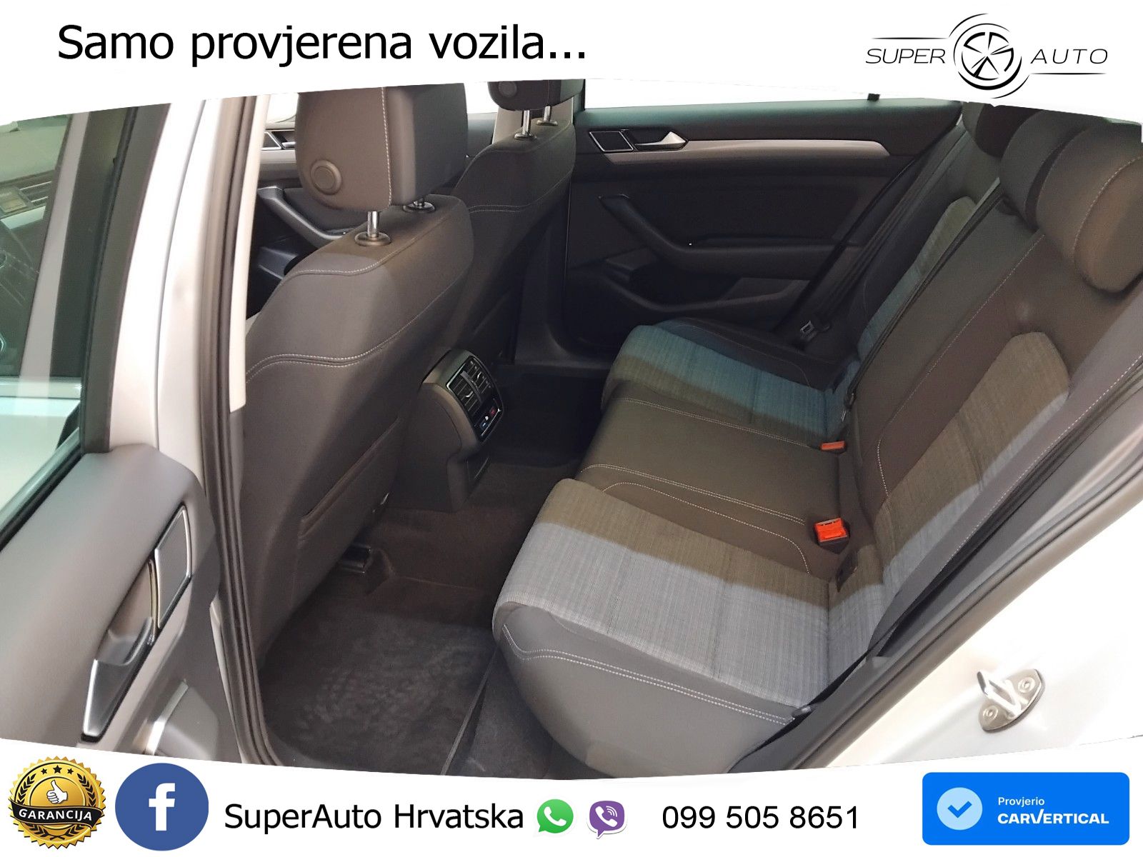 Volkswagen Passat Variant 1.5 TSI (150 KS) DSG ACT Business LED+ACC