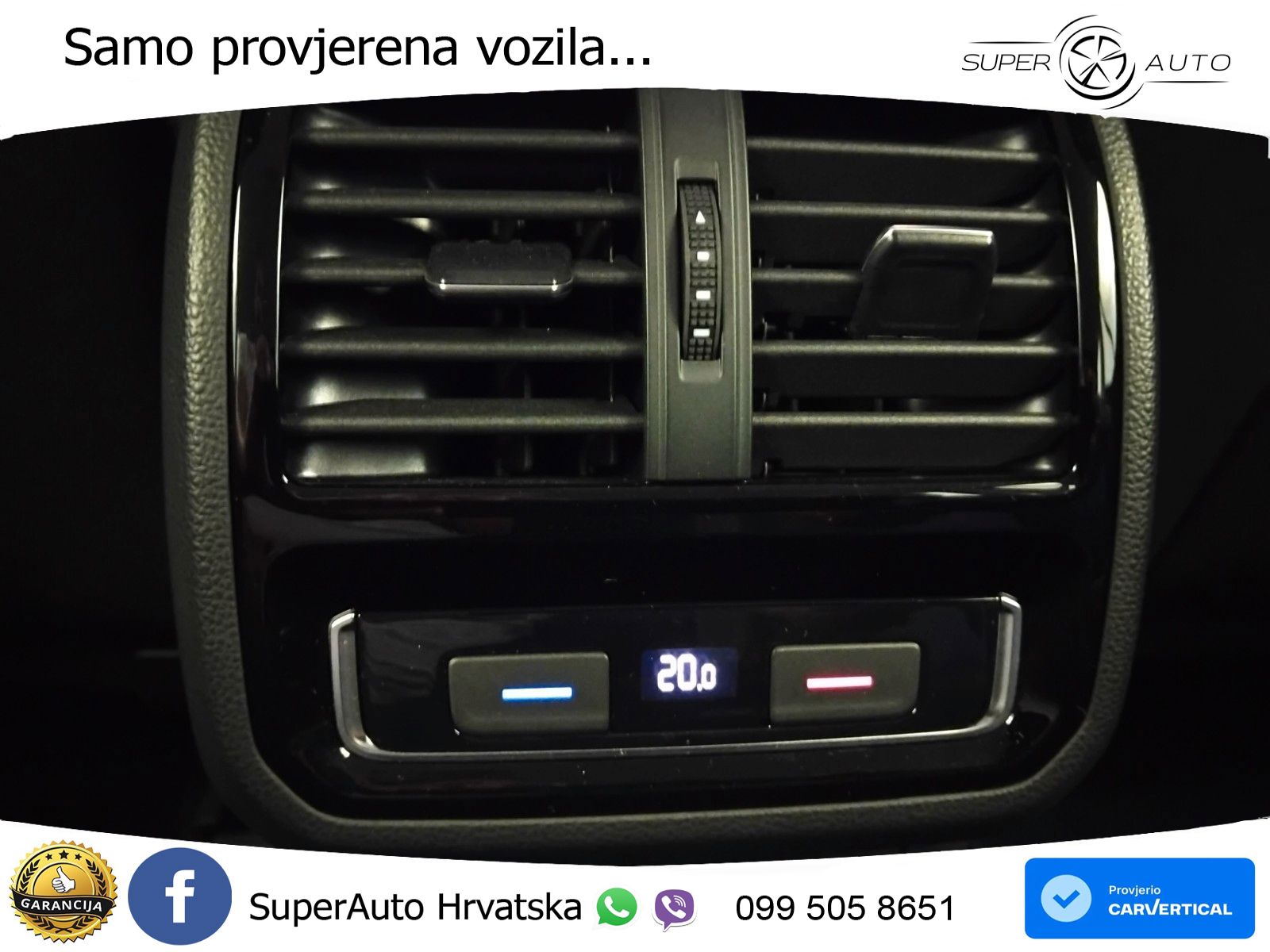 Volkswagen Passat Variant 1.5 TSI (150 KS) DSG ACT Business LED+ACC
