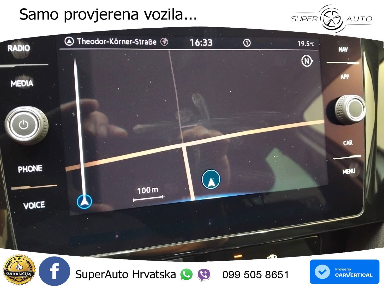 Volkswagen Passat Variant 1.5 TSI (150 KS) DSG ACT Business LED+ACC