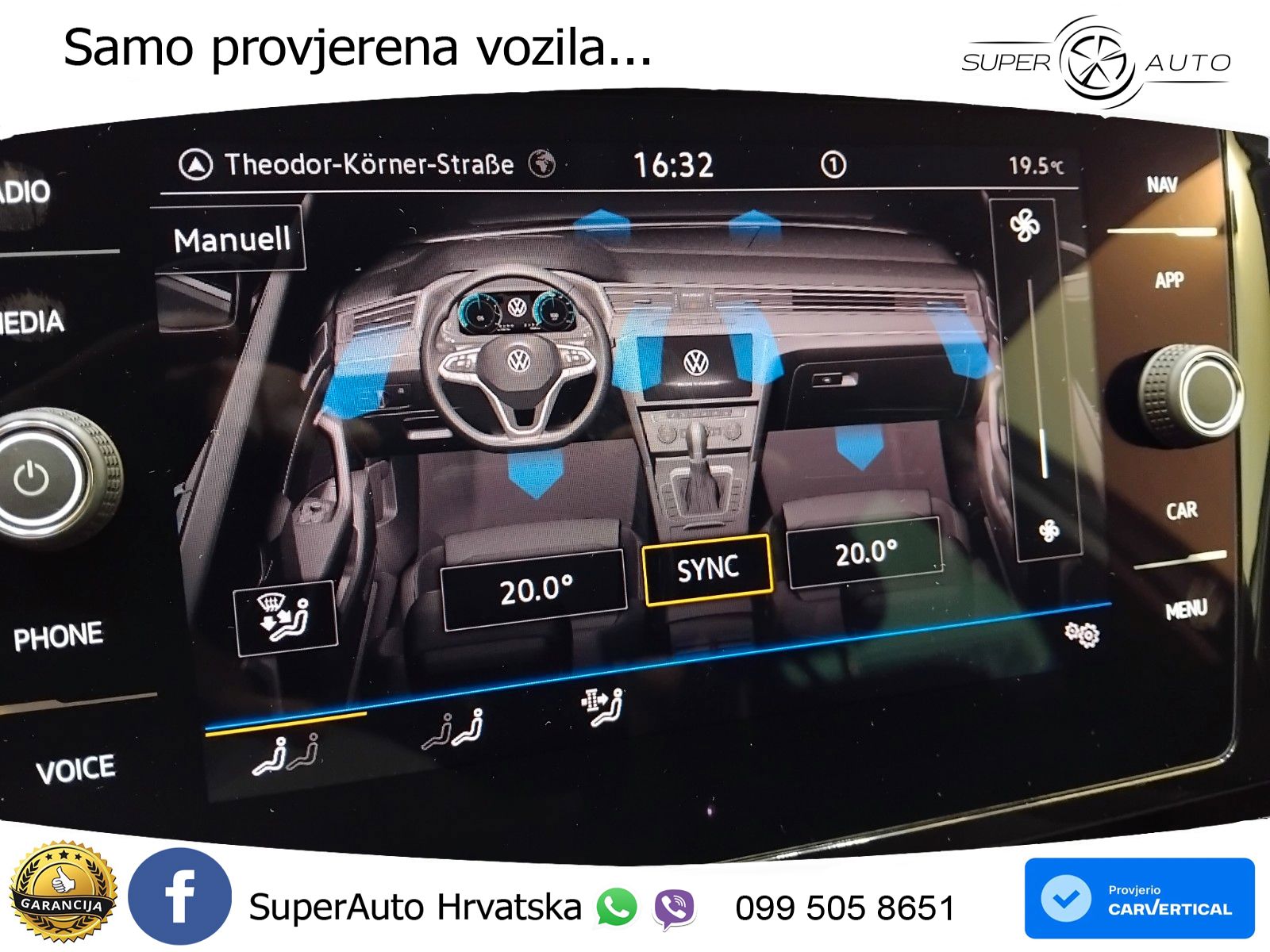 Volkswagen Passat Variant 1.5 TSI (150 KS) DSG ACT Business LED+ACC