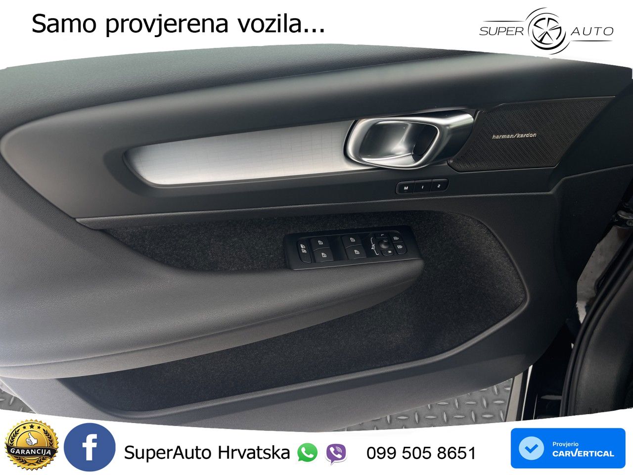 Volvo XC40 2.0 B3 163 KS Automatic LED+GR SJED+ACC