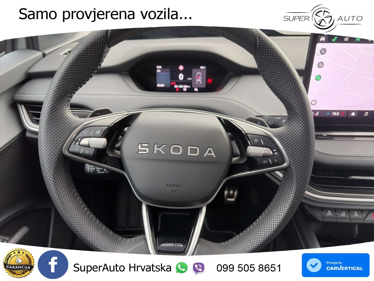 Škoda Enyaq Coupe 85 82 kWh (286 KS)
