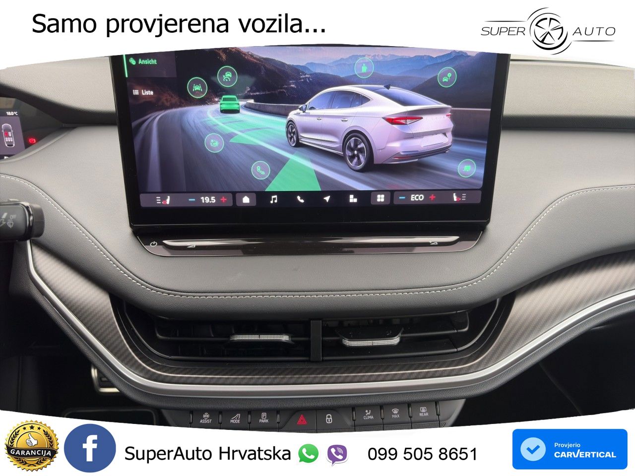 Škoda Enyaq Coupe 85 82 kWh (286 KS)