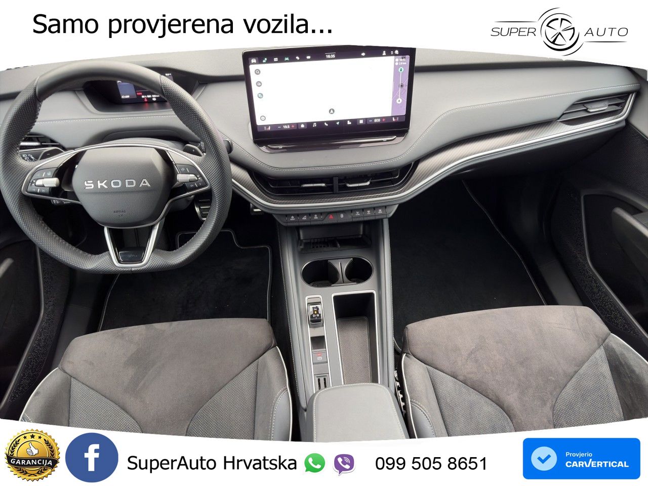Škoda Enyaq Coupe 85 82 kWh (286 KS)