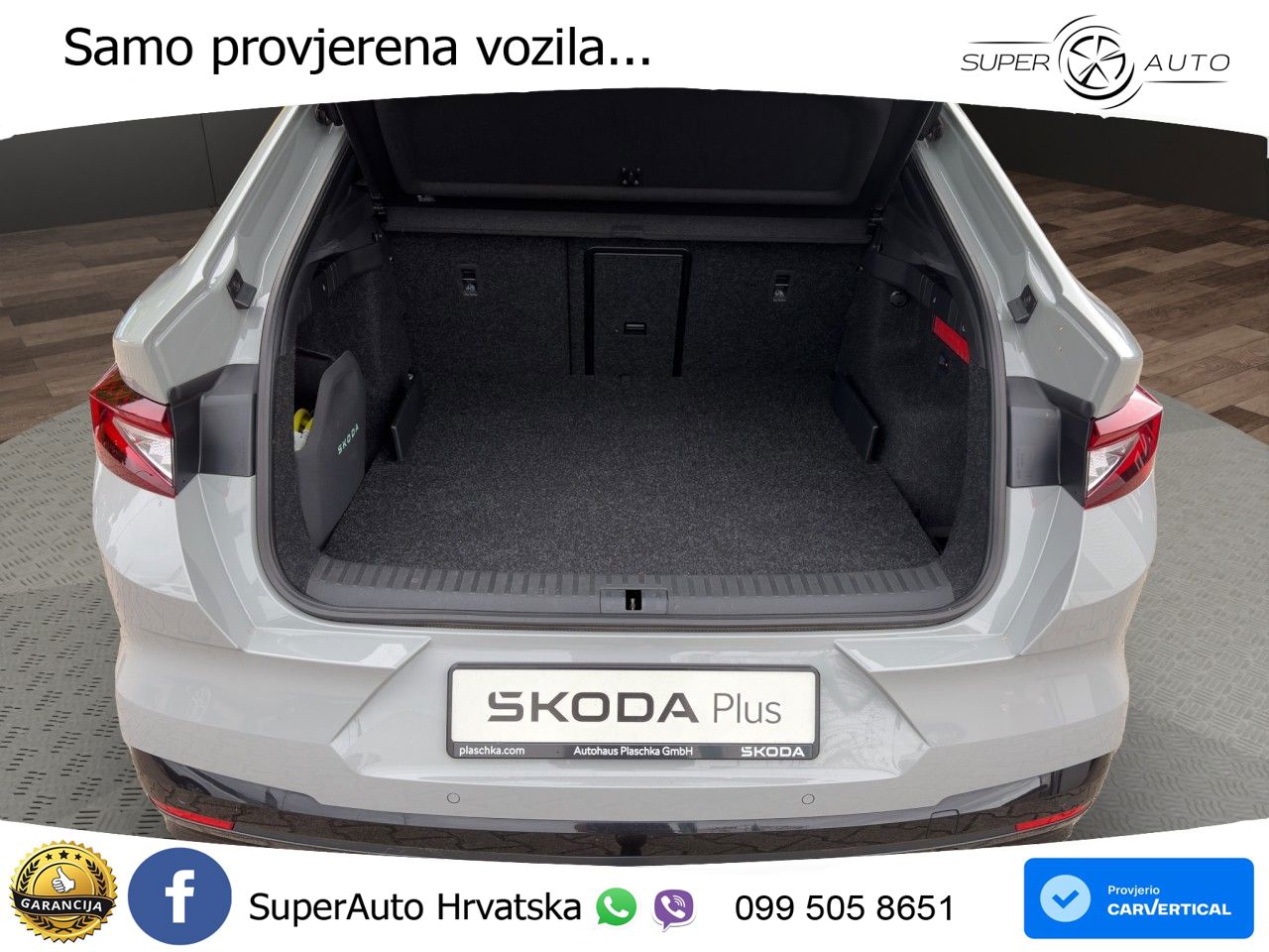 Škoda Enyaq Coupe 85 82 kWh (286 KS)