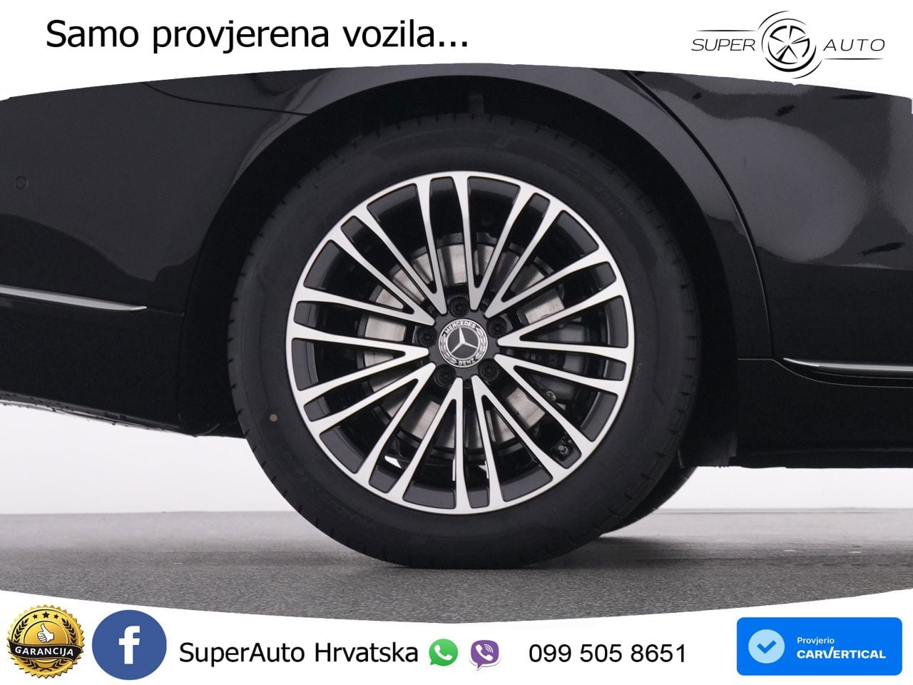 Mercedes S 350d (313 KS) EQ Boost 4MATIC 9G-TRONIC ZRAČNI+ACC+GR SJED+KAM+PANO