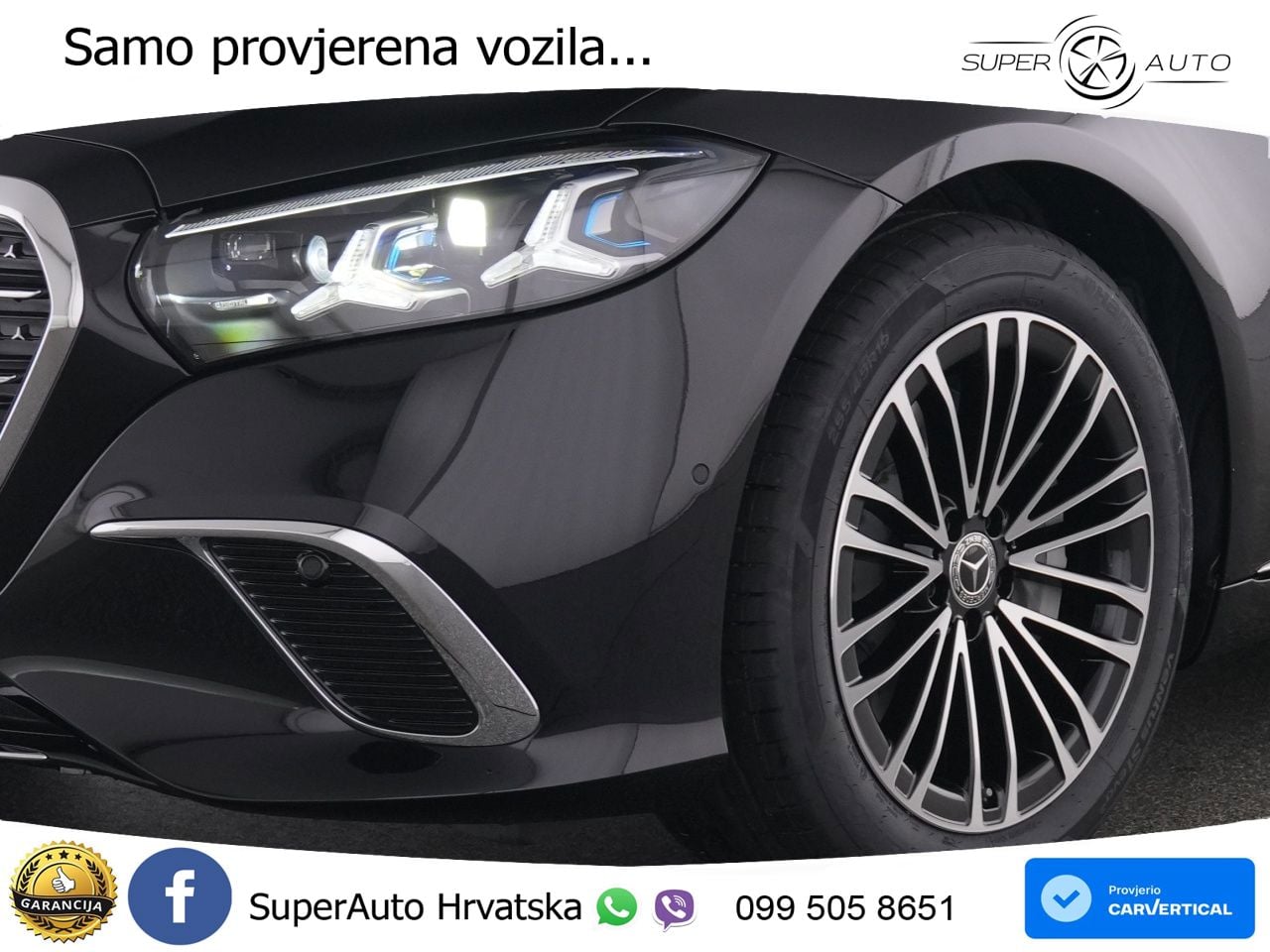 Mercedes S 350d (313 KS) EQ Boost 4MATIC 9G-TRONIC ZRAČNI+ACC+GR SJED+KAM+PANO