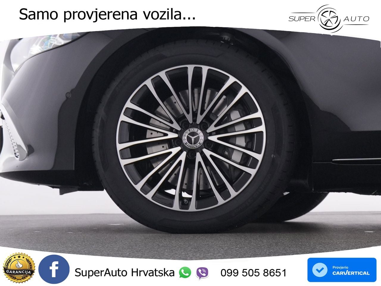 Mercedes S 350d (313 KS) EQ Boost 4MATIC 9G-TRONIC ZRAČNI+ACC+GR SJED+KAM+PANO