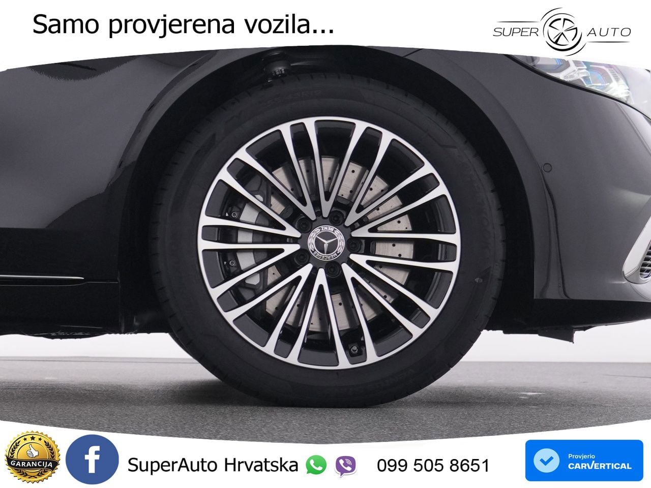 Mercedes S 350d (313 KS) EQ Boost 4MATIC 9G-TRONIC ZRAČNI+ACC+GR SJED+KAM+PANO