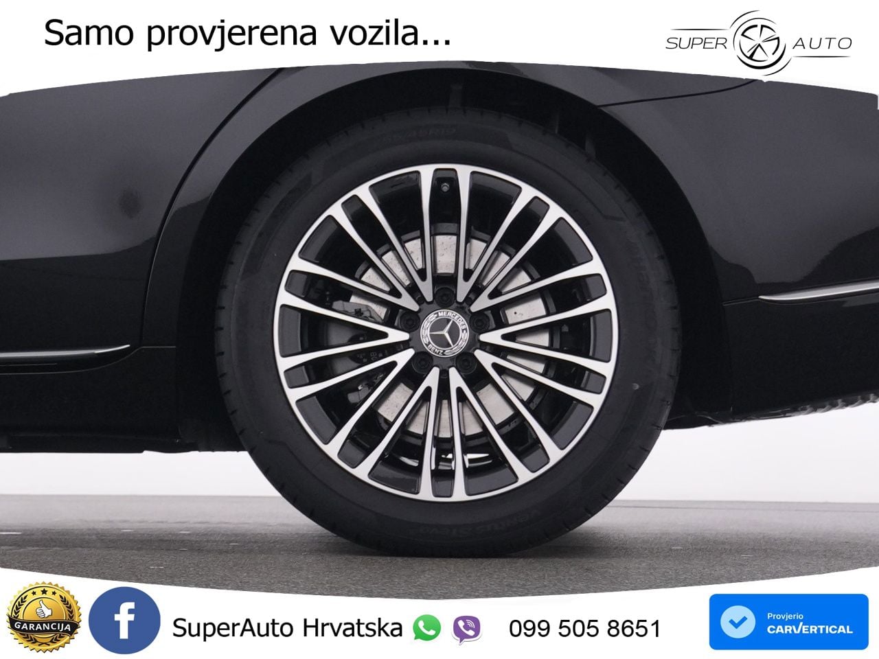 Mercedes S 350d (313 KS) EQ Boost 4MATIC 9G-TRONIC ZRAČNI+ACC+GR SJED+KAM+PANO