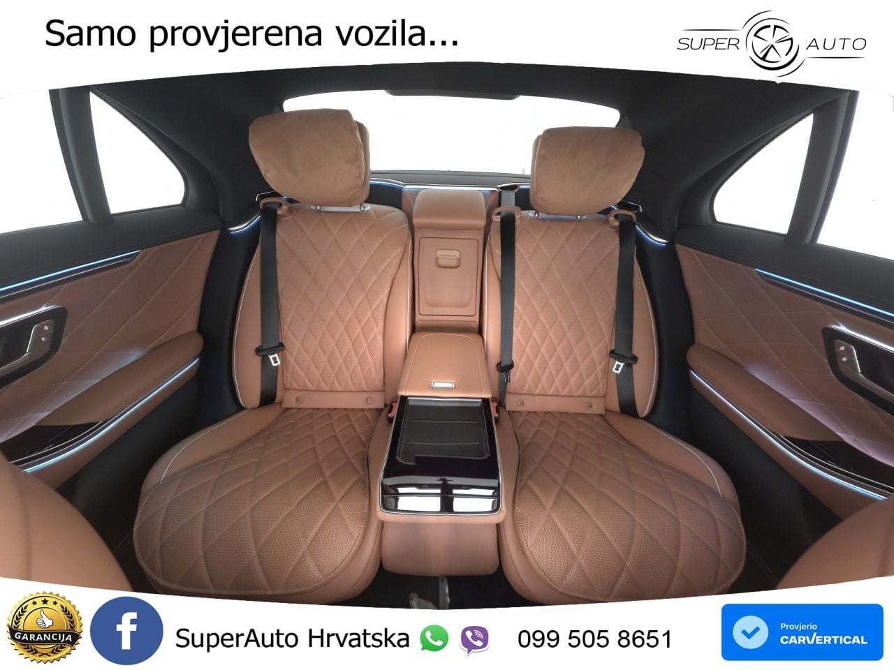 Mercedes S 350d (313 KS) EQ Boost 4MATIC 9G-TRONIC ZRAČNI+ACC+GR SJED+KAM+PANO