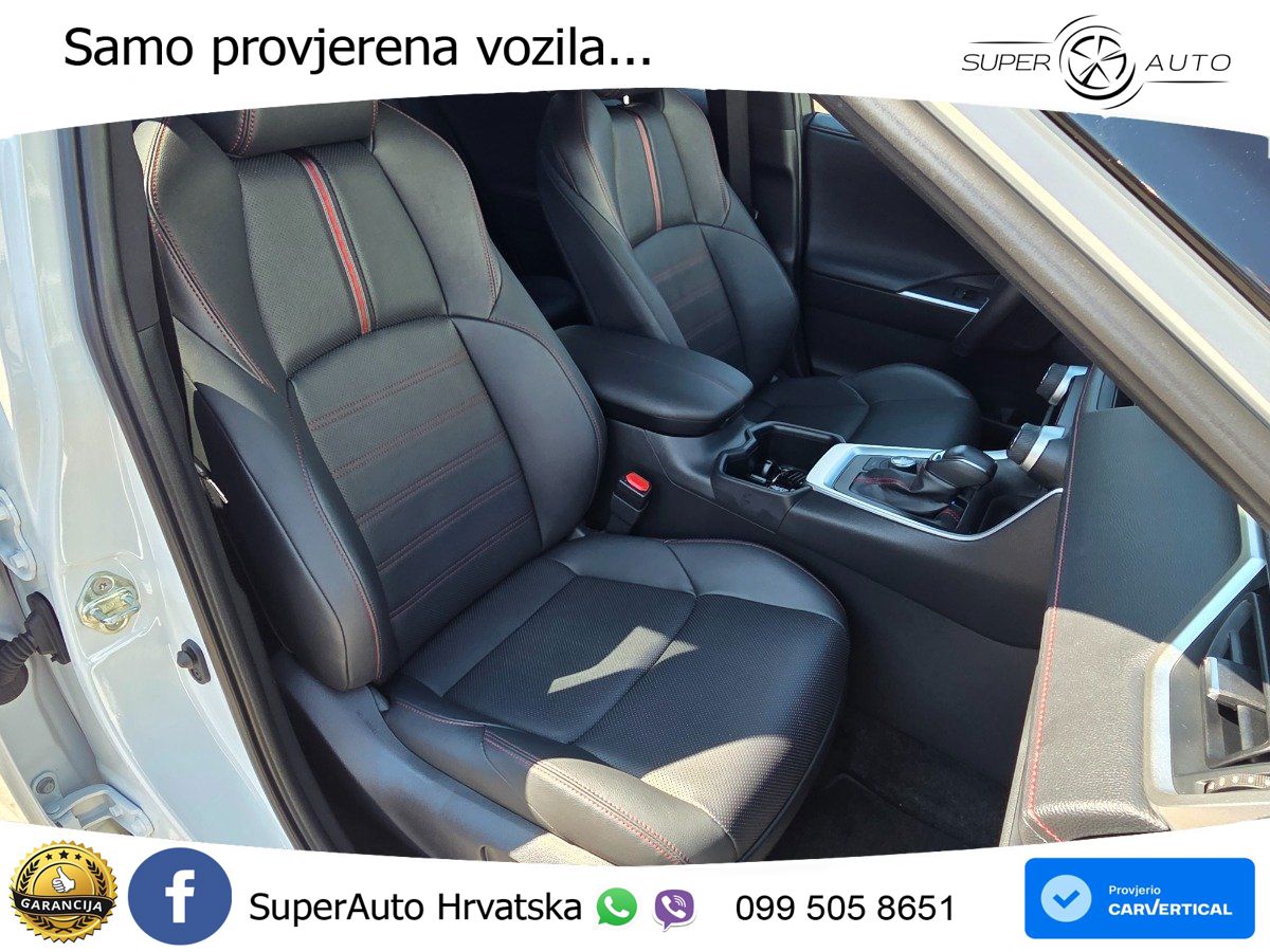 Toyota RAV4 2.5 (306 KS) Hybrid AWD-i eCVT Style LED+GR SJED+ACC