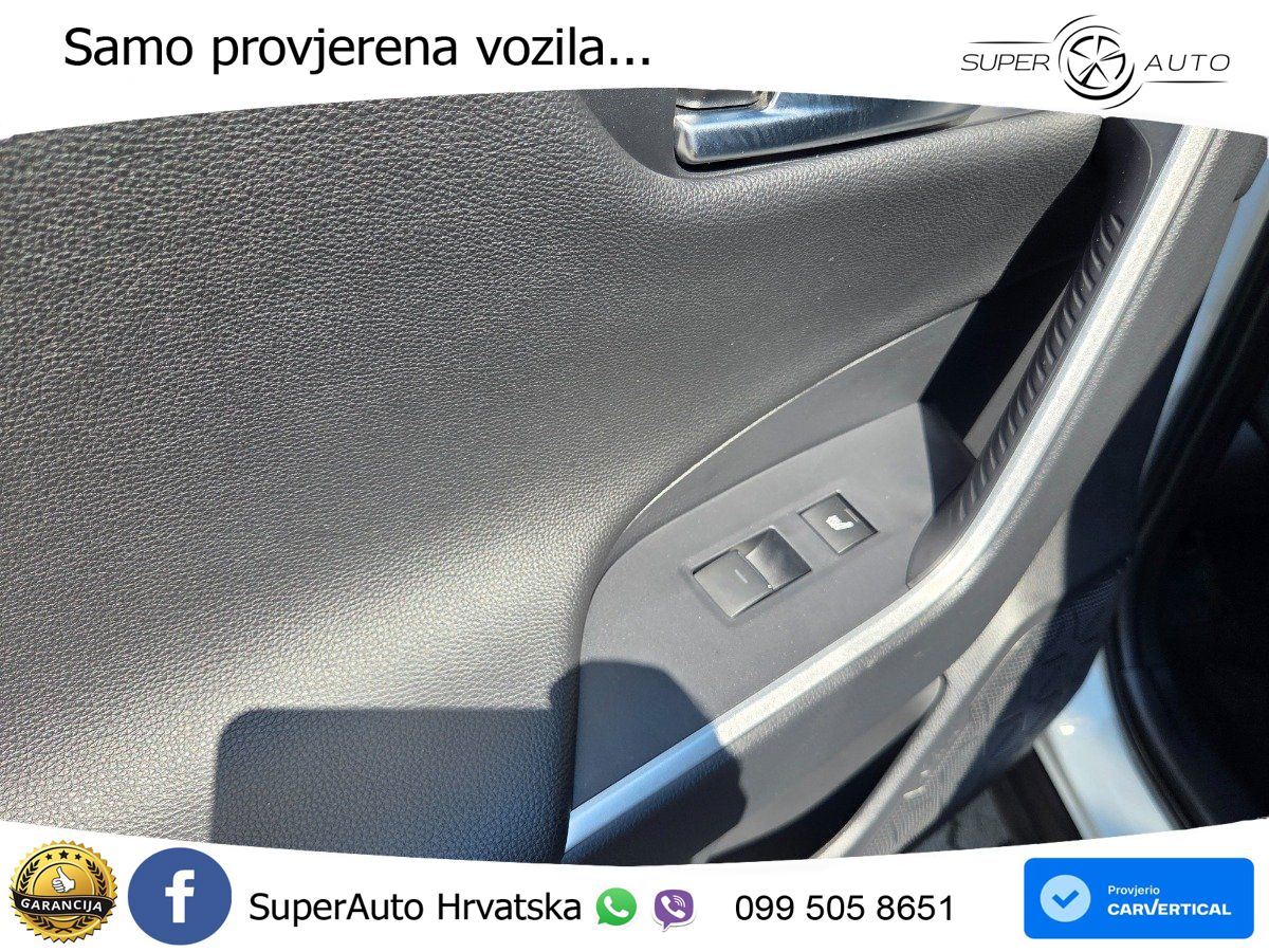 Toyota RAV4 2.5 (306 KS) Hybrid AWD-i eCVT Style LED+GR SJED+ACC