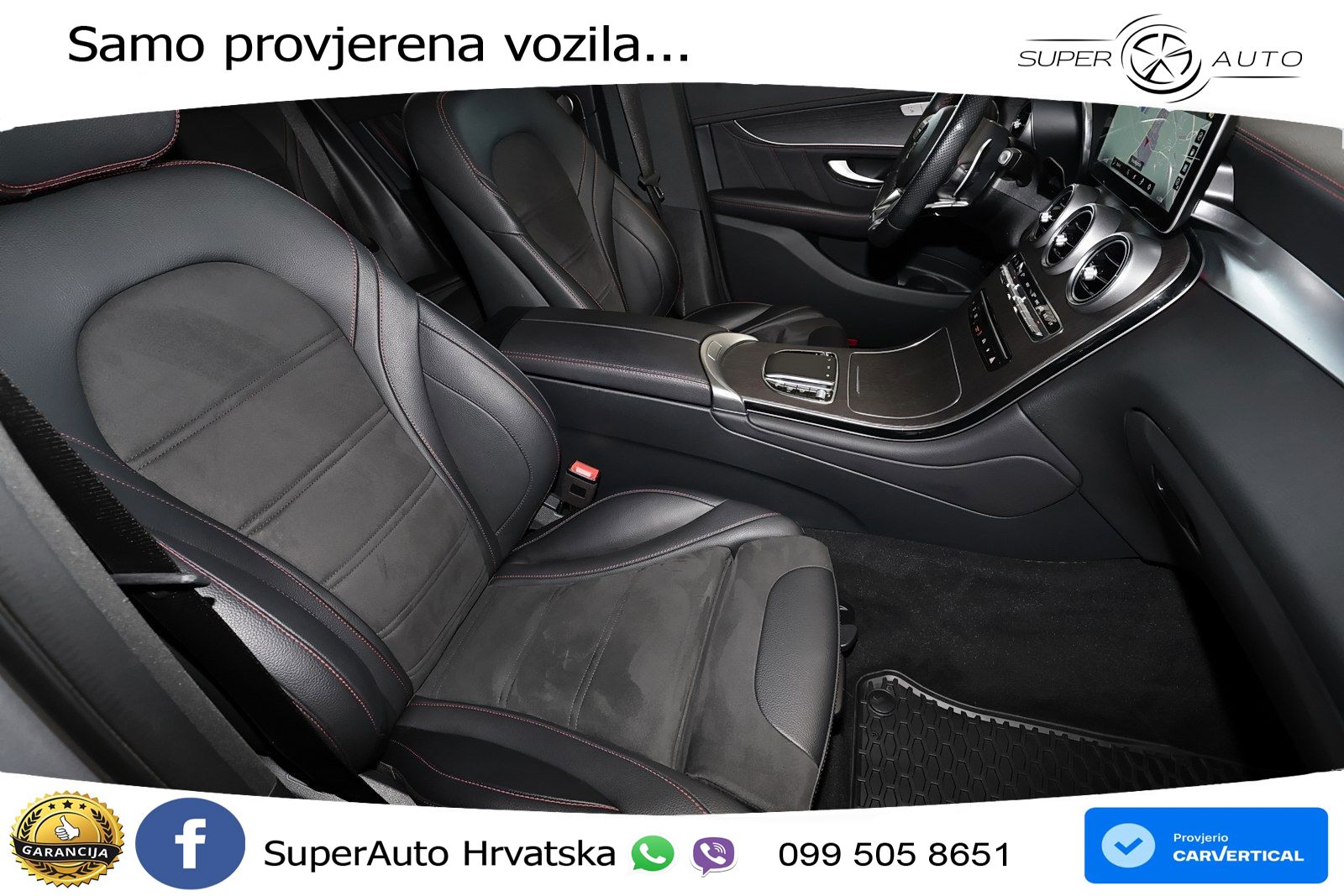Mercedes AMG GLC 43 V6 (390 KS) 4MATIC TCT