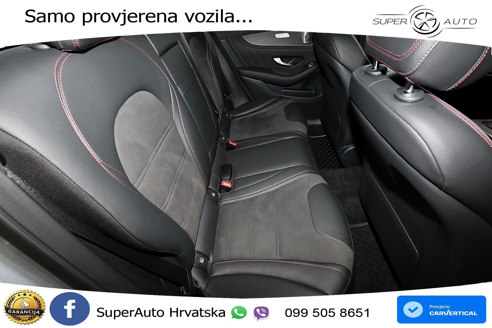 Mercedes AMG GLC 43 V6 (390 KS) 4MATIC TCT