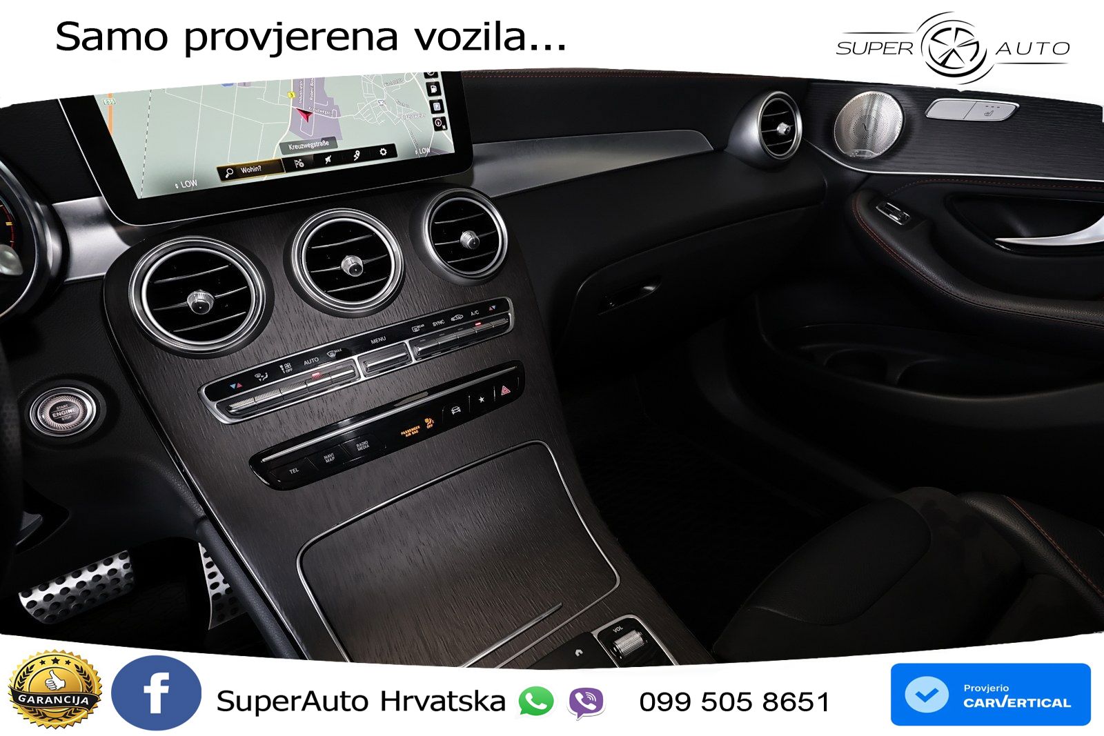 Mercedes AMG GLC 43 V6 (390 KS) 4MATIC TCT