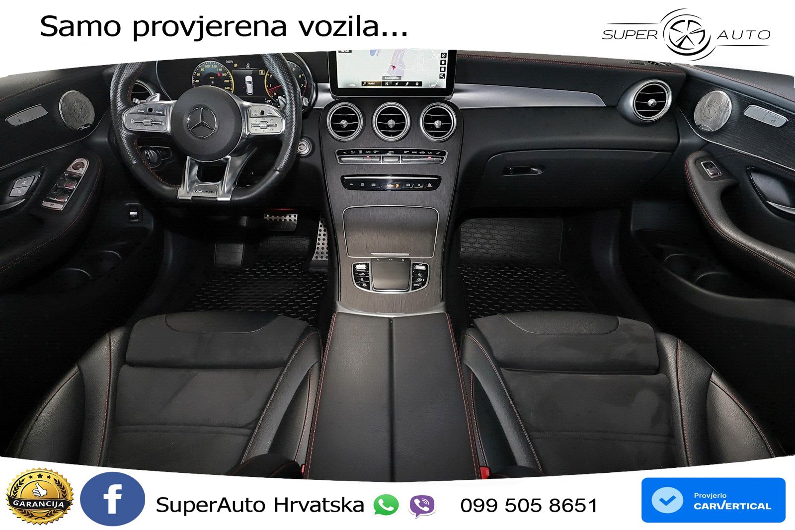 Mercedes AMG GLC 43 V6 (390 KS) 4MATIC TCT