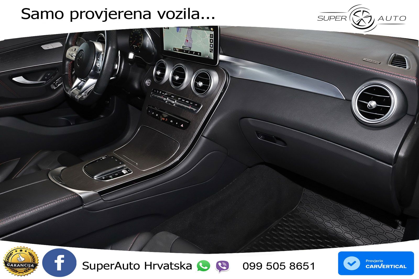 Mercedes AMG GLC 43 V6 (390 KS) 4MATIC TCT