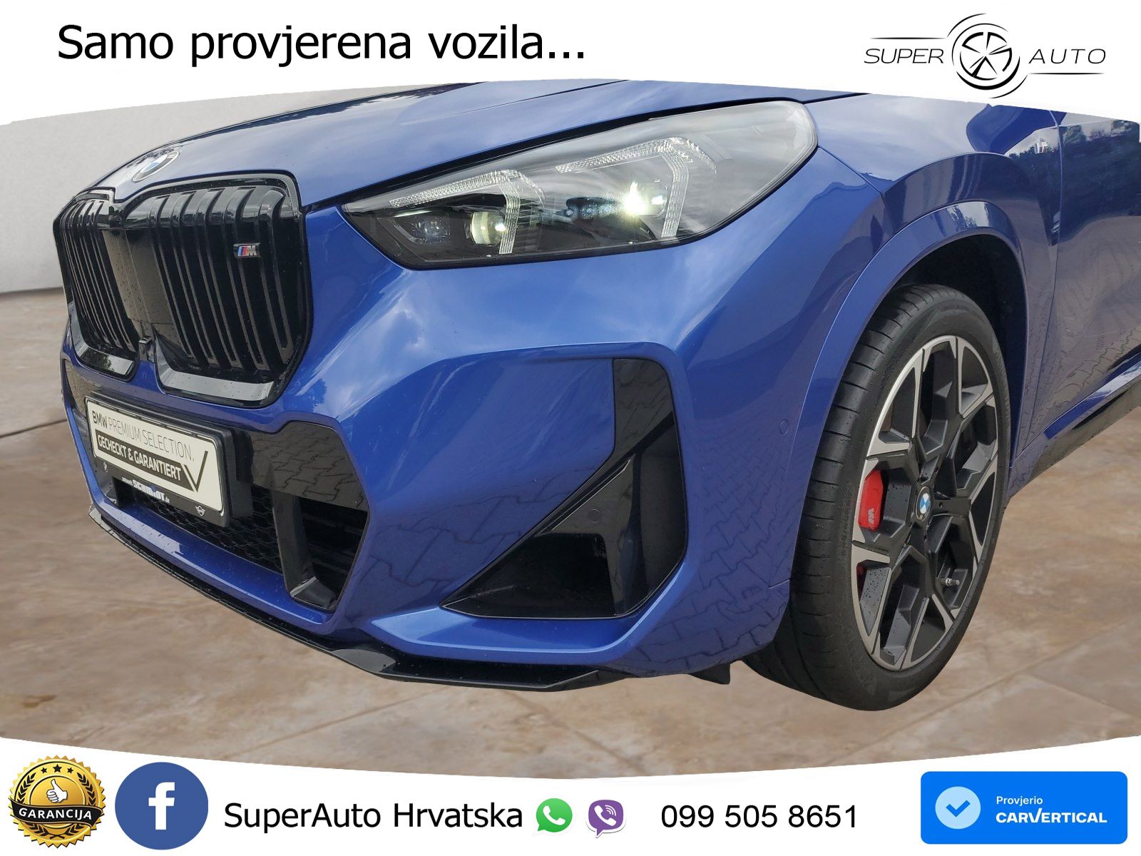 BMW X1 M35i (300 KS) xDrive Steptronic LED+GR SJED+ACC