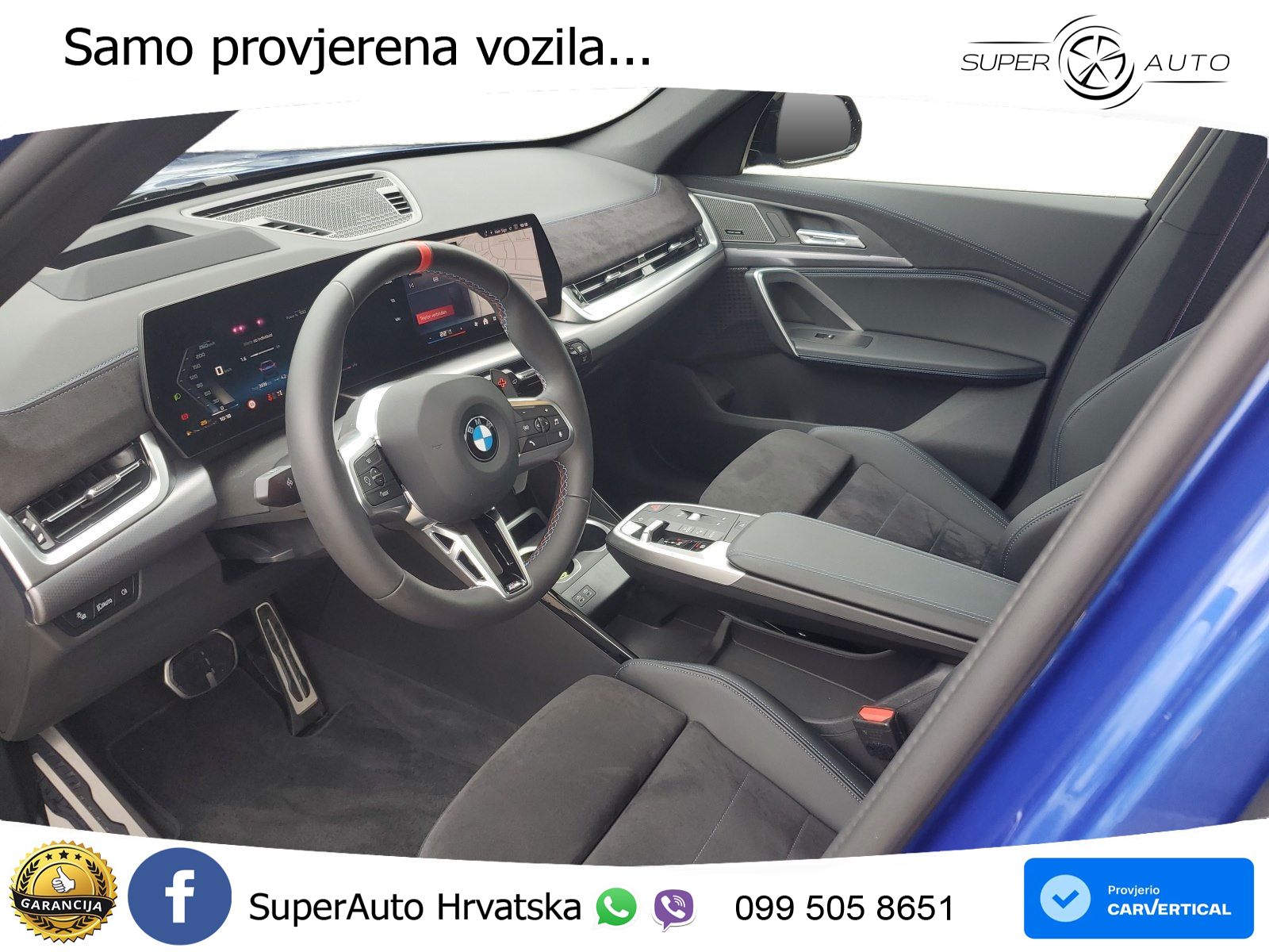 BMW X1 M35i (300 KS) xDrive Steptronic LED+GR SJED+ACC