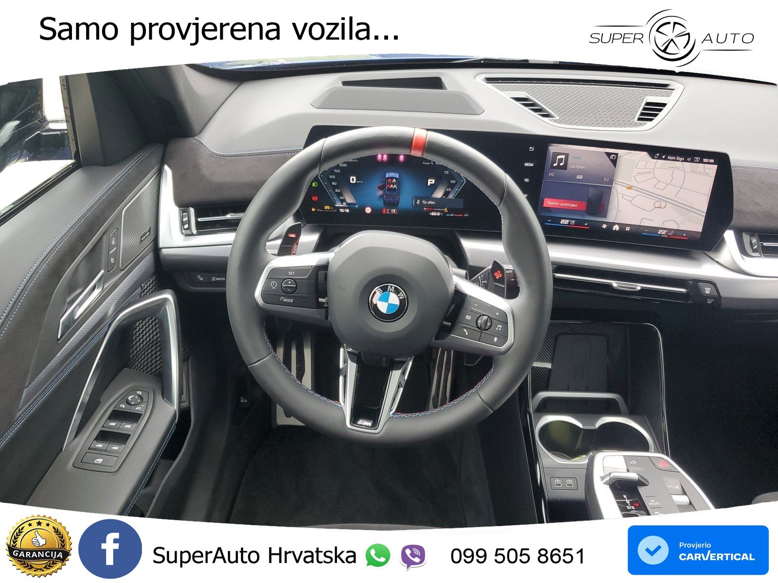 BMW X1 M35i (300 KS) xDrive Steptronic LED+GR SJED+ACC