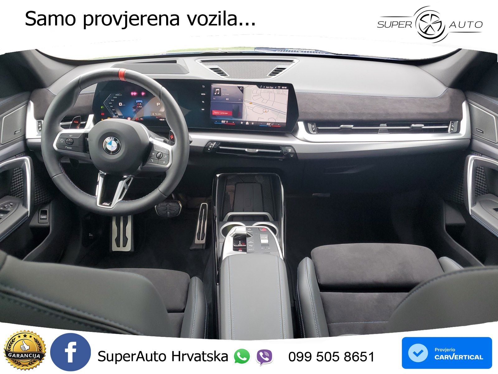 BMW X1 M35i (300 KS) xDrive Steptronic LED+GR SJED+ACC