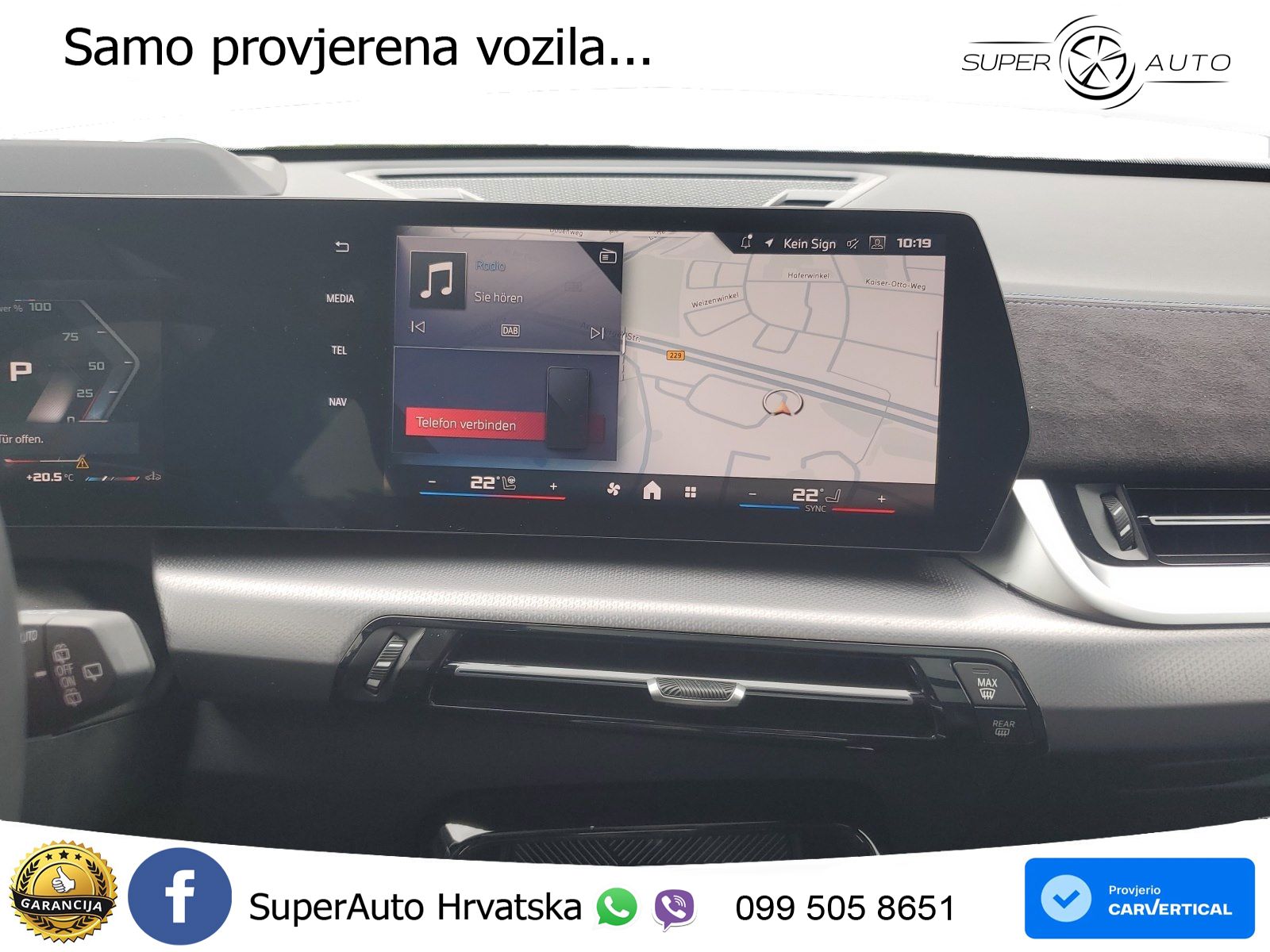 BMW X1 M35i (300 KS) xDrive Steptronic LED+GR SJED+ACC