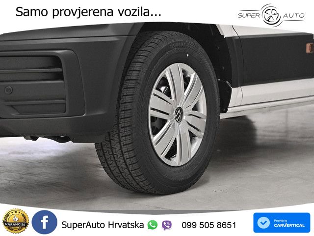 Volkswagen Crafter Kasten 35 MJ 2026 Beifahrerdoppelsitzban 140 KS