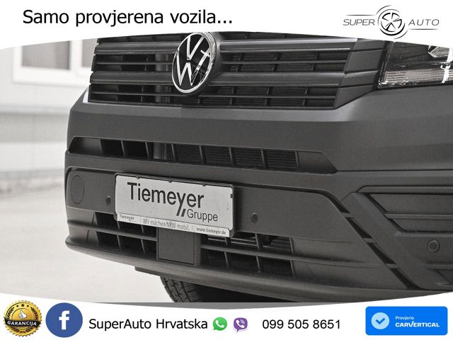 Volkswagen Crafter Kasten 35 MJ 2026 Beifahrerdoppelsitzban 140 KS