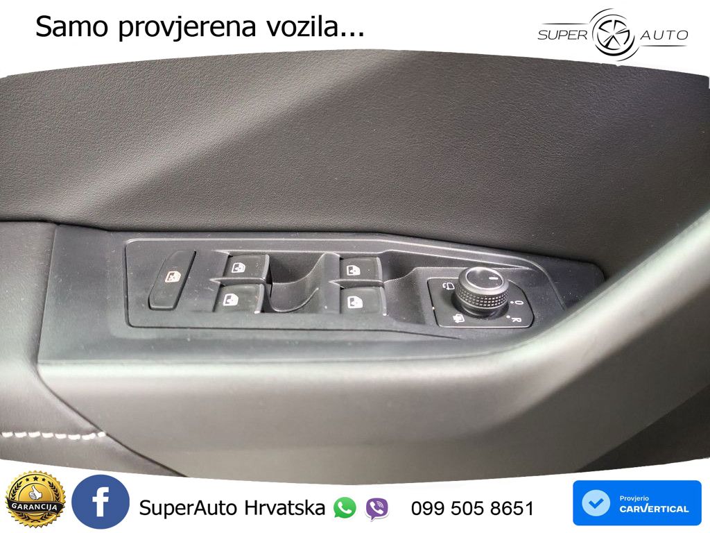 Volkswagen T-Roc 1.5 TSI (150 KS) DSG LED+GR SJED+ACC