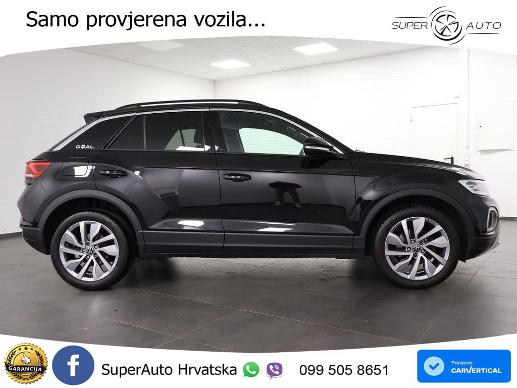 Volkswagen T-Roc 1.5 TSI (150 KS) DSG LED+GR SJED+ACC