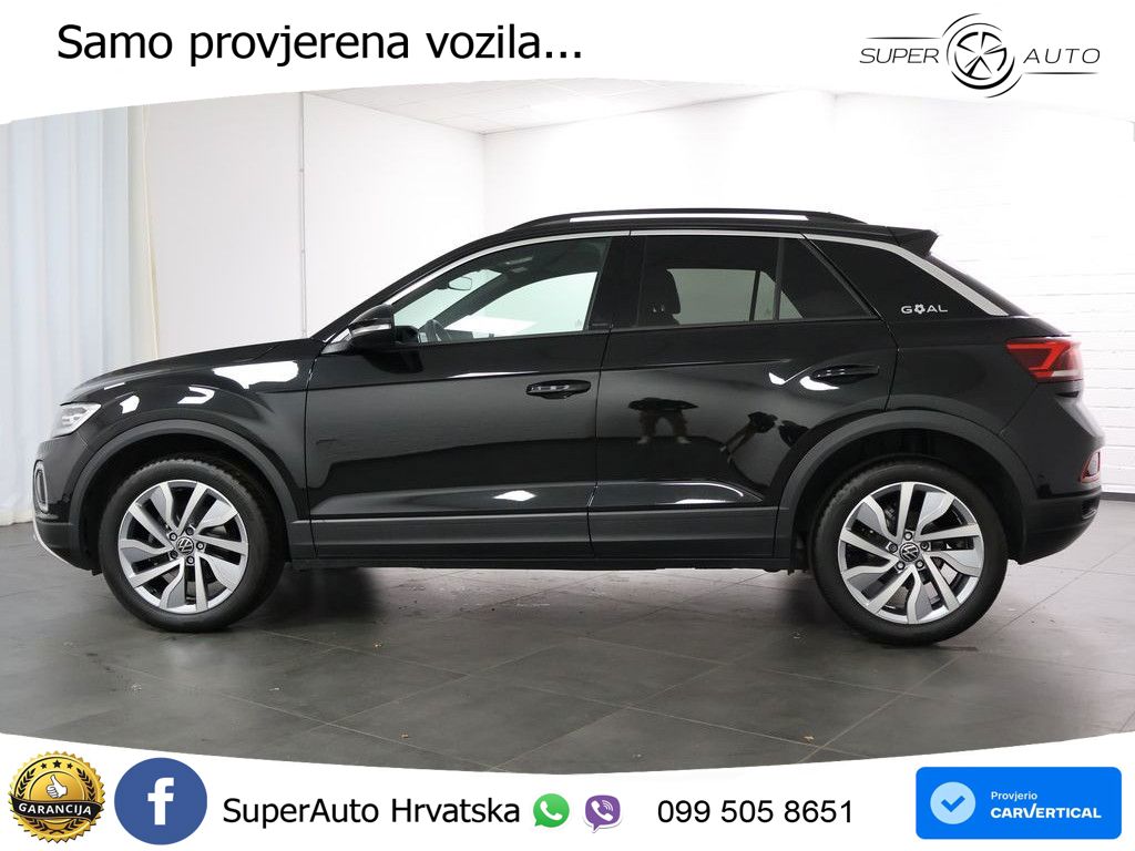 Volkswagen T-Roc 1.5 TSI (150 KS) DSG LED+GR SJED+ACC
